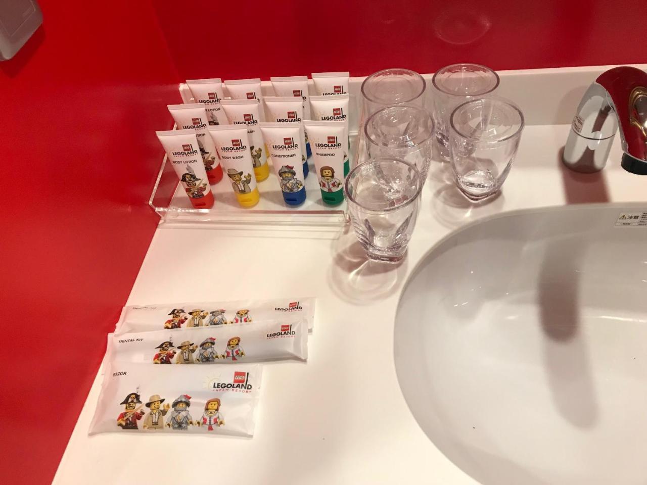日本乐高乐园酒店 度假村 4*