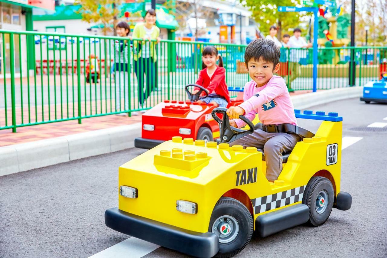 渡假村 Legoland Japan