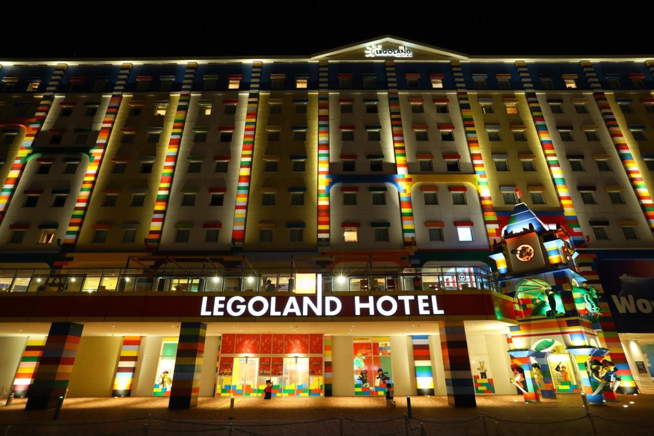 Legoland Japan 渡假村 名古屋