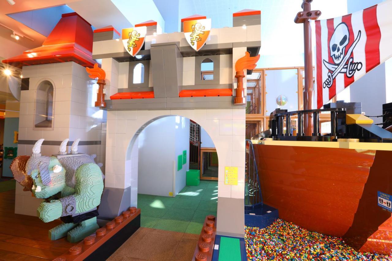 Legoland Japan 渡假村 名古屋
