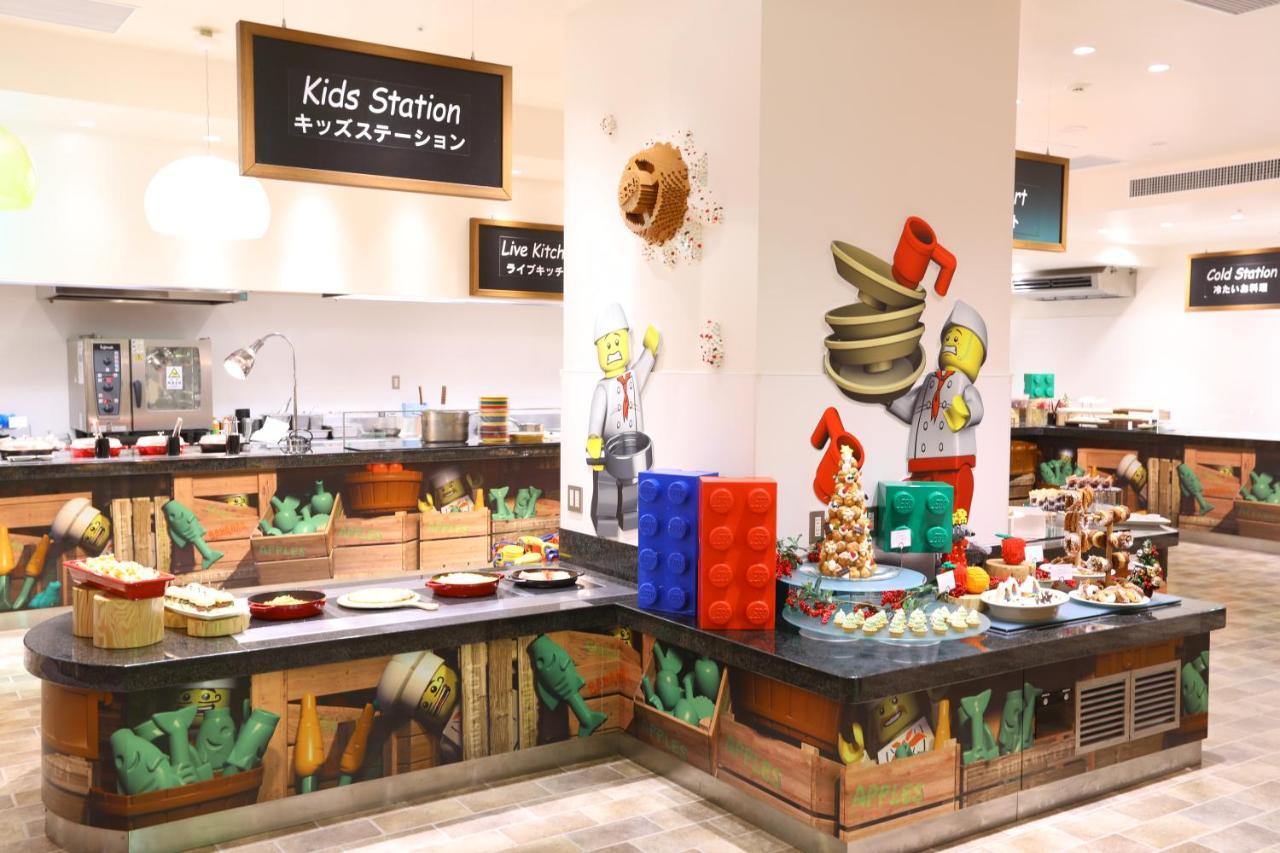 Legoland Japan 渡假村 4*